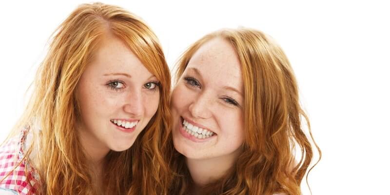 Caractéristiques des femmes allemandes