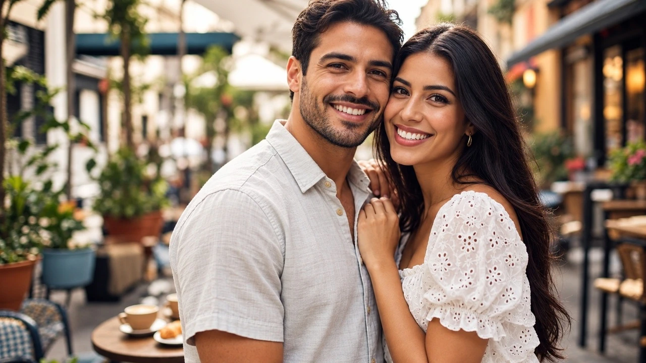 Rencontre avec des femmes colombiennes pour le mariage sur LadaDate