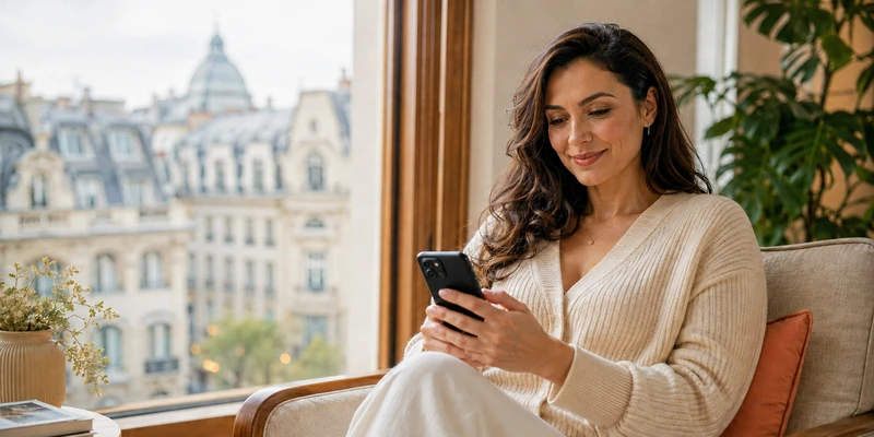 Recherche de femmes roumaines par profil sur le site LadaDate