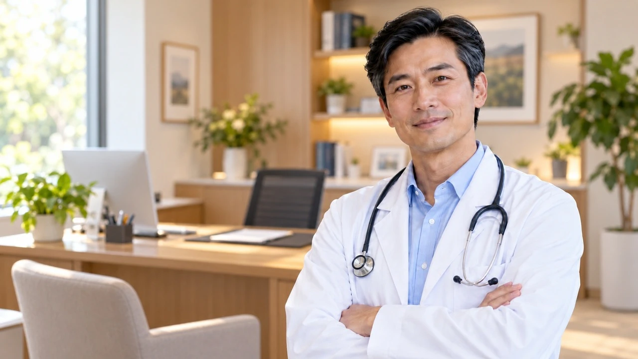 Rencontres avec un médecin — challenges et avantages d'une relation avec un professionnel