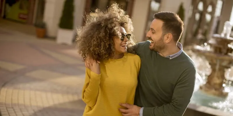 Fille vénézuélienne pour le mariage