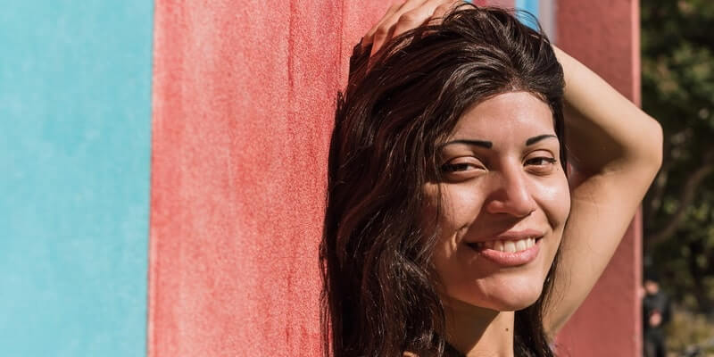 Mentalité d'une femme vénézuélienne