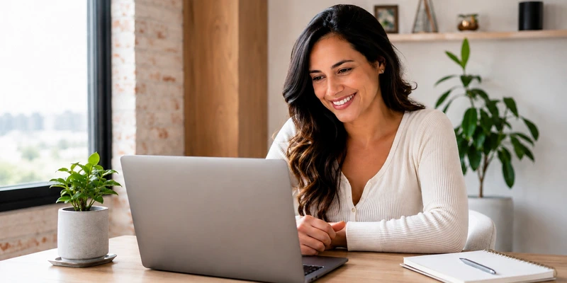 Rencontre en ligne avec une femme vénézuélienne sur un site de rencontres sérieux