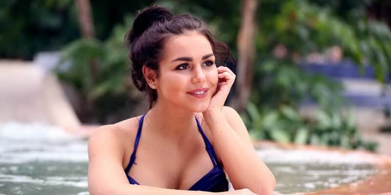 Filles russes chaudes