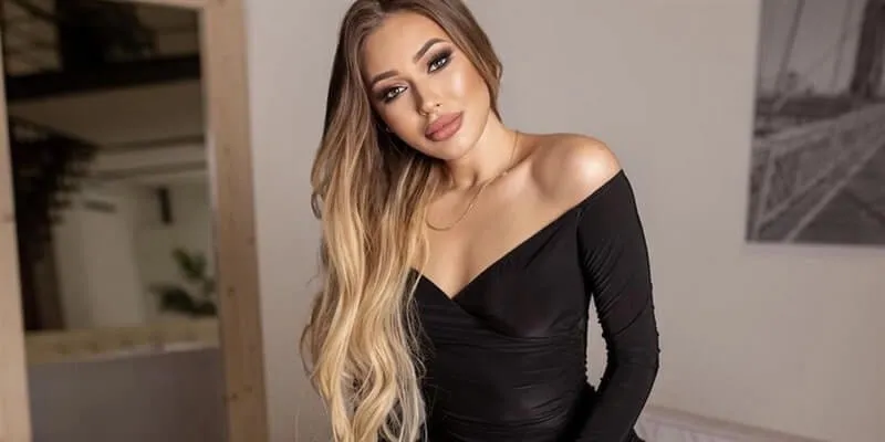 Fille sexy ukrainienne