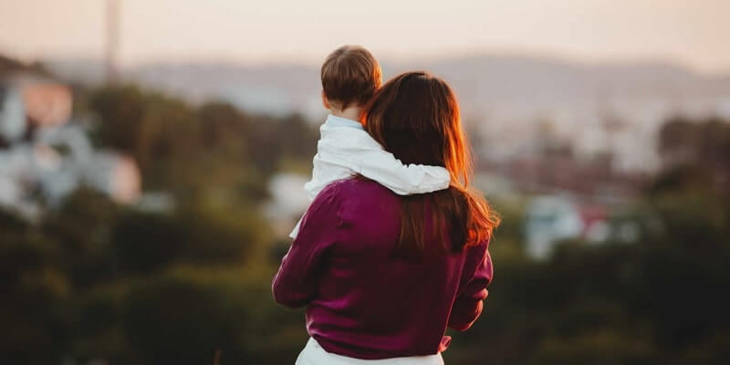 Rencontres avec une maman seule avec un bébé