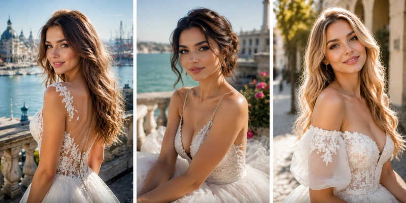Profils de femmes ukrainiennes d’Odesa